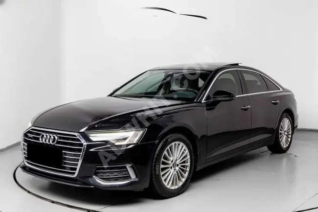 2019 - AUDİ A6 SEDAN QUATRO - مسافة مقطوعة 195000 كم - صيانة كاملة و لا تحتاج لمصاريف اضافية