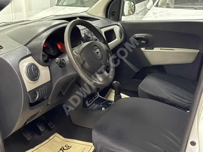 Dacia - موديل 2014 DOKKER 1.5 dCi AMBİANCE VAN - فاتورة 20%