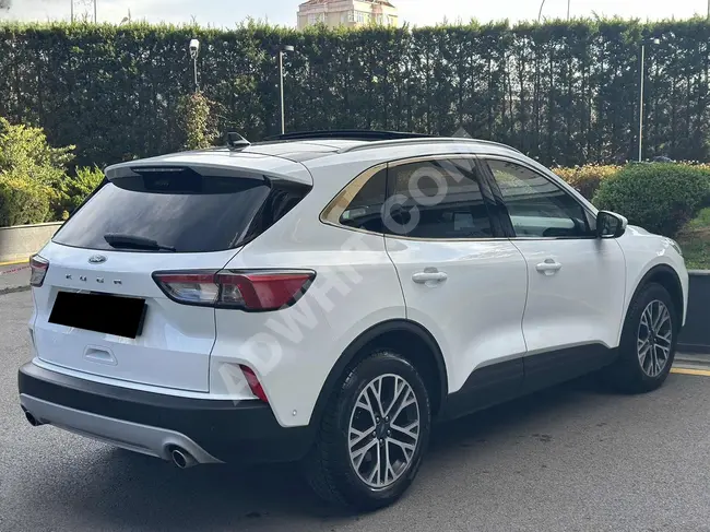 FEREC MOTORS'DAN 2020 FORD KUGA 1.5 DİZEL TİTANİUM HATASIZ