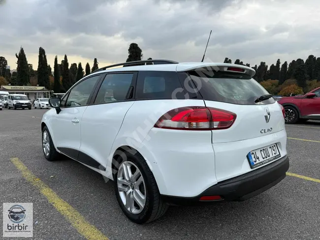 Renault - موديل 2019 SportToure 1.5 DCI  - ضريبة فاتورة 20% - امكانية تقسيط علي 12 شهر