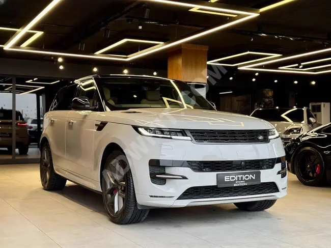 سيارة RANGE SPORT HSE DYNAMIC موديل 2024 - P460 بنزين هجين - من الوكيل