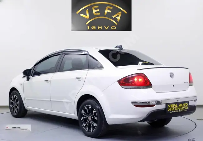 VEFA AUTO'DAN 2011 MODEL FİAT LİNEA 1.3 MULTİJET ACTİVEE