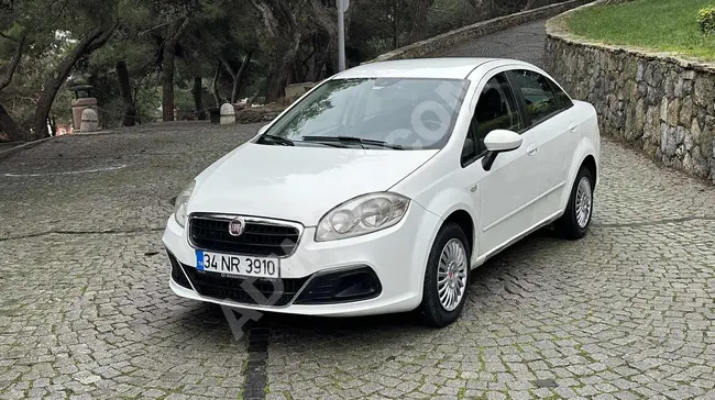 Fiat Linea 1.3 m.jet بدون مصاريف, تم عمل صياناتها الثقيلة حديثا