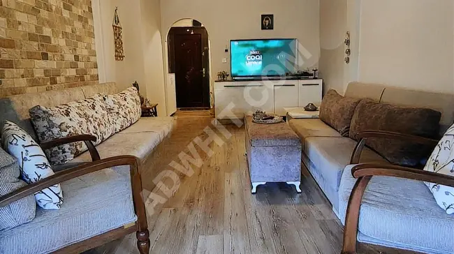 2+1 apartment for sale in Bakırköy, Kartaltepe Gençler Street from VİLMAX