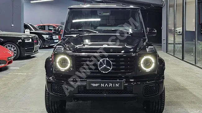 NARİN'DEN 2024 MERCEDES G 580 EQ EDİTİON ONE G TURN