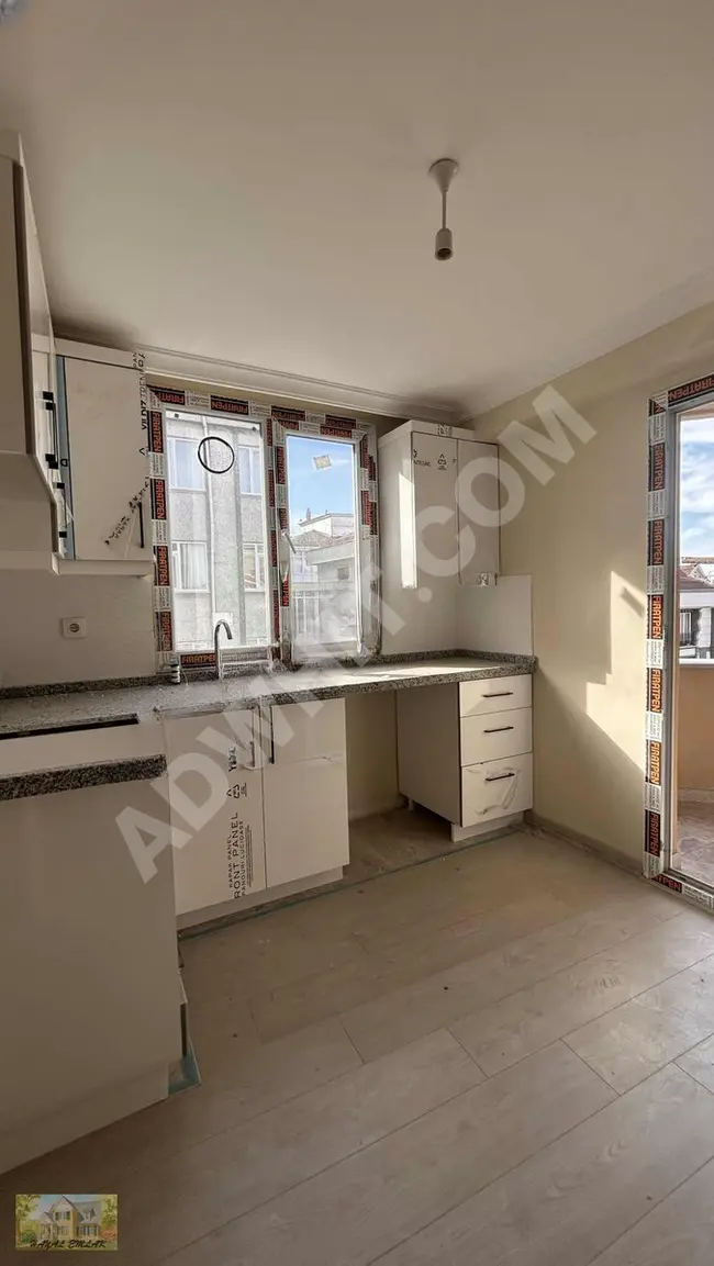 Apartment for sale 2+1 on the fourth floor in a new building in Bahçelievler