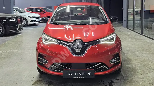 سيارة RENAULT ZOE INTENSE Z.E 50 موديل  2022 من NARİN