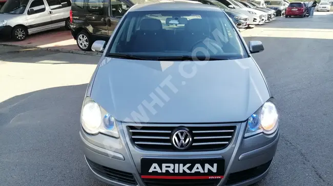 VOLKSWAGEN POLO 1.4 TRENDLİNE موديل 2006 اوتوماتيك