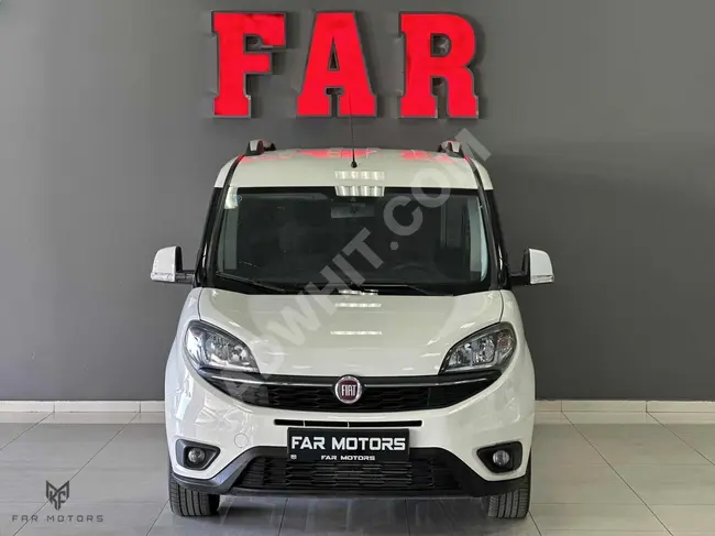 FAR MOTORS - 119.000KM HATASIZ 2019 FİAT DOBLO 1.3MLJ PREMİO