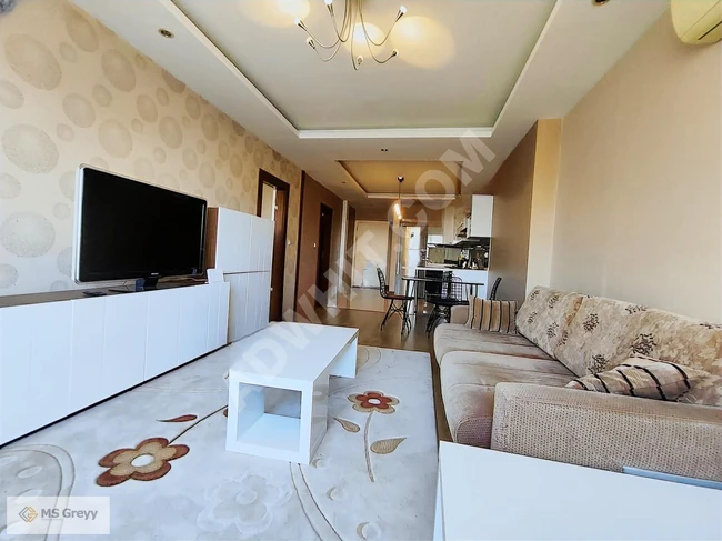 1+1 apartment for sale furnished in ONE LIFE RESIDENCE