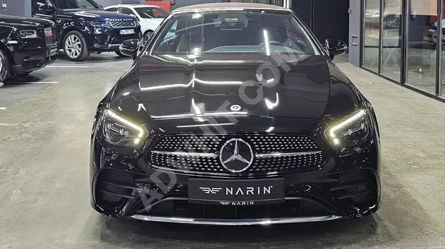 NARİN'DEN 2023 MERCEDES BENZ E350 HYBRİD AMG 9G-TRONİC BAYİ