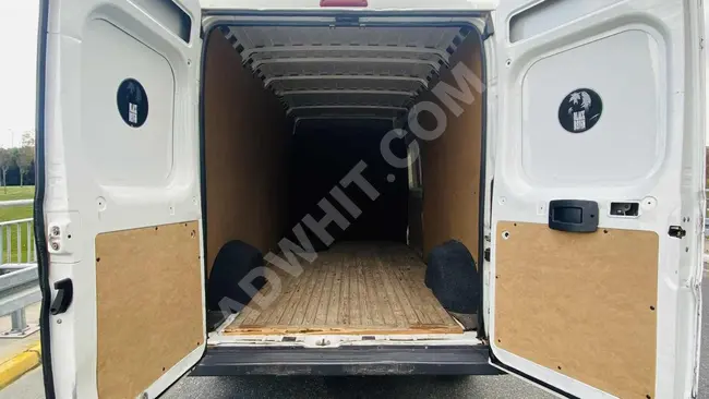 2014 - Peugeot - BOXER 13m3 PANELVAN - No defects and no paint - With VAT invoice - Possibility of 18 months installment