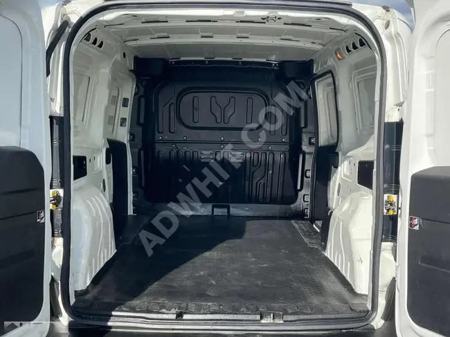 2020 - Fiat DOBLO MAXI - Air Conditioning - No Defects and No Paint - With an Invoice for 20% - Installment Option for 18 Months