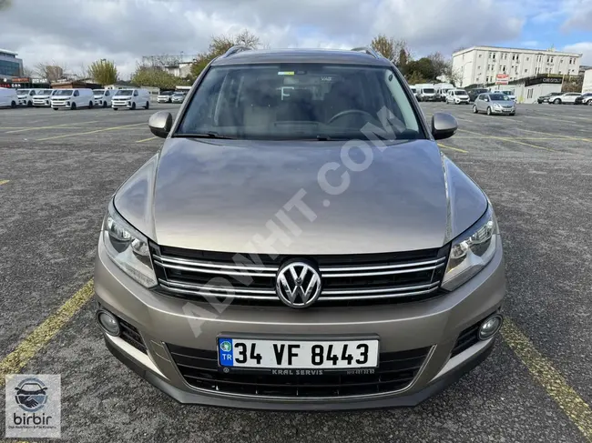 Volkswagen  - موديل 2015  Tiguan 1.4 TSI Sport&Style - من BİRBİR OTOMOTİV