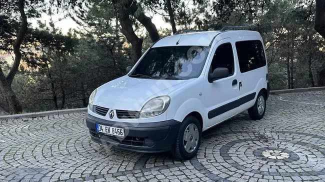 Renault Kango 1.5 dci... Hasar kaydı yok , Kredi kartına taksit.