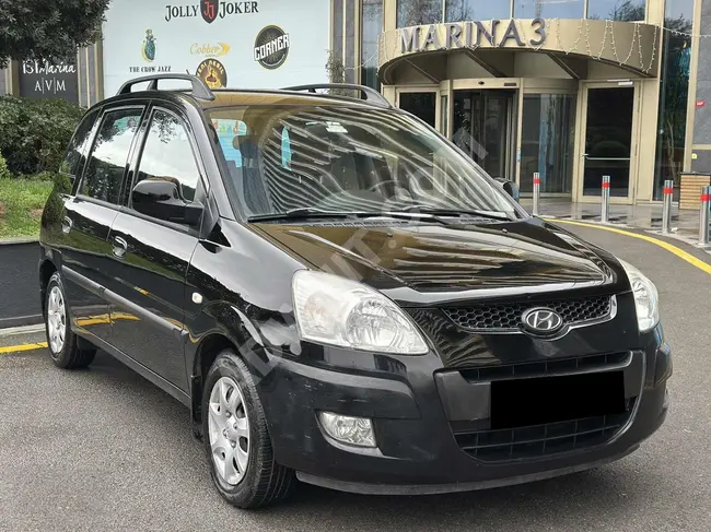 FEREC MOTORS'DAN 2010 OTOMATİK HYUNDAİ MATRİX 1.6 STYLE 0 KM MTR