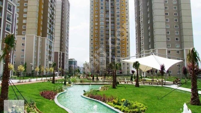 2+1 furnished apartment for sale in METROKENT, ready to move in.