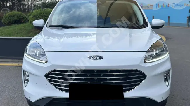 FEREC MOTORS'DAN 2020 FORD KUGA 1.5 DİZEL TİTANİUM HATASIZ