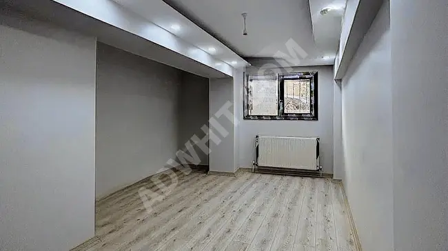 Reverse duplex for sale 3+1 in Bahçelievler