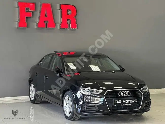 FAR MOTORS-HATASIZ 59.000KM 2020 AUDI A3 CAM TAVAN XENON KAYR LD