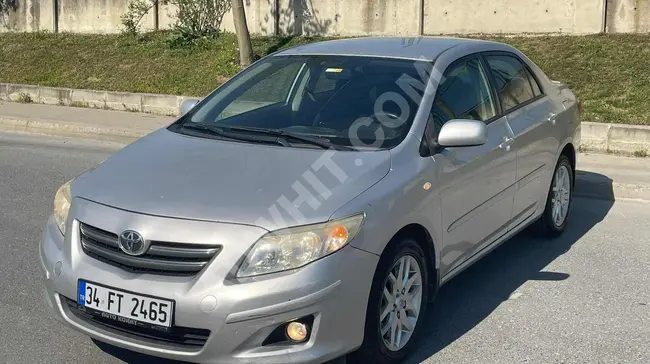 2008 - TOYOTA COROLLA 1.4D-4D - صيانة مركز معتمد - اوتوماتيك