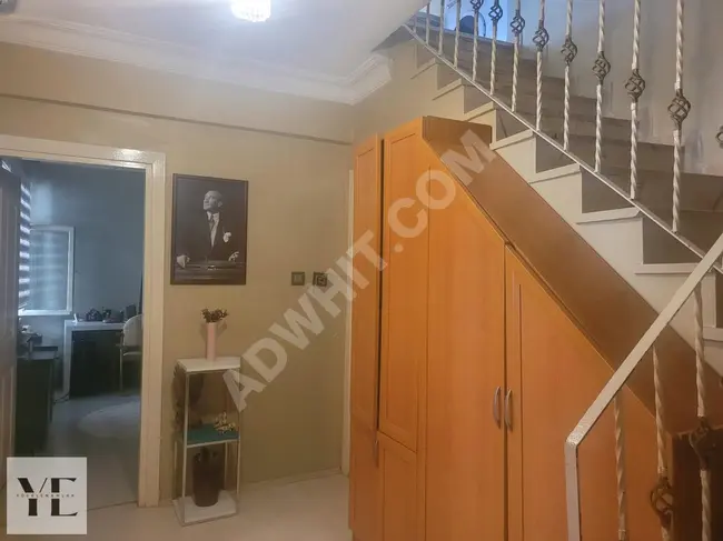 Duplex apartment for sale 3+1 in the center of ŞİRİNEVLER