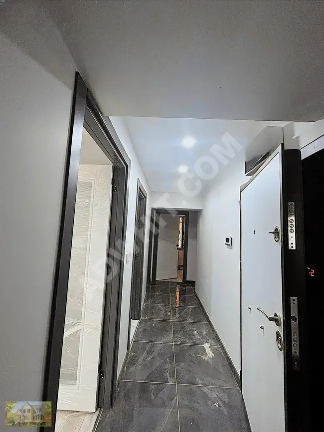 Reverse duplex for sale 3+1 in Bahçelievler