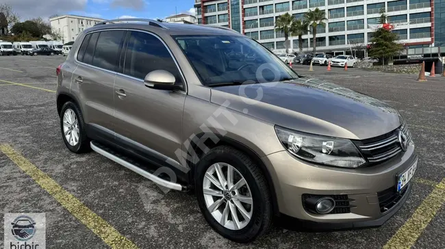 Volkswagen  - موديل 2015  Tiguan 1.4 TSI Sport&Style - من BİRBİR OTOMOTİV