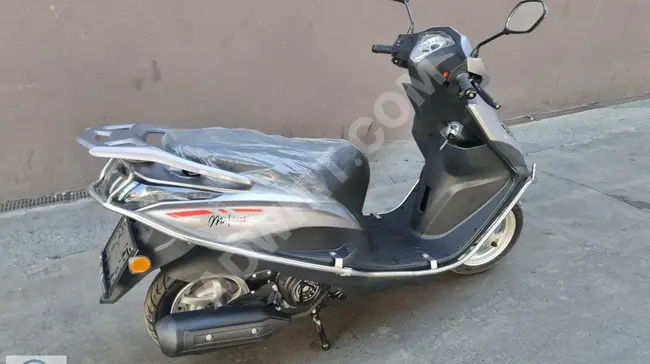 KANUNI MATI 125 CC 0 KM 2024 MODEL