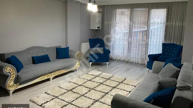 KULAKSIZ MEYDANA 5 DK-KİRALIK 100 M2 2+1 KİRALIK DAİRE