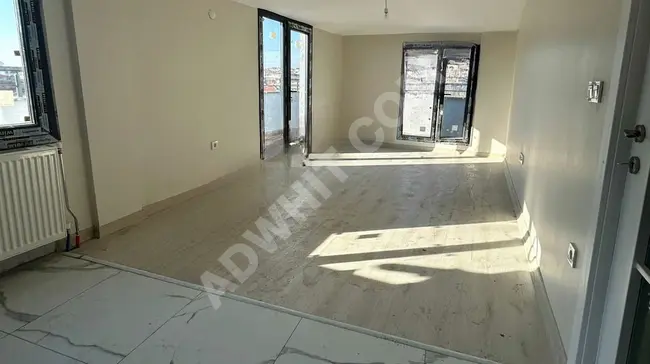 New 3+2 duplex apartment with a sea view, 200 square meters for rent in Avcılar from VILMAX.