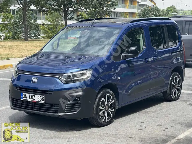 ŞENCAR'DAN HATASIZZ Doblo Combi 1.5 BlueHDİ Premio Plus