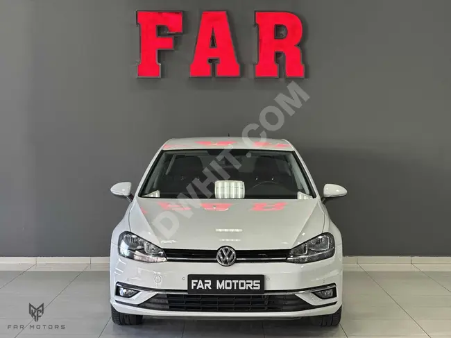 FAR MOTORS - 150HP 107.000KM 2020 VW GOLF 1.5TSI COMFORT %20KDV