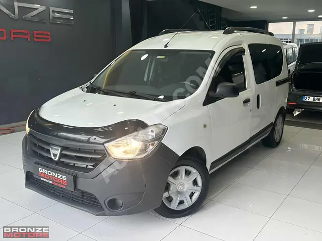 DACIA DOKKER AMBİANCEموديل 2013