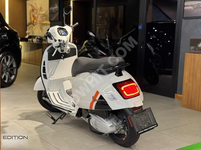 EDITION 2023 VESPA GTS 300 SUPER SPORT HATASIZ