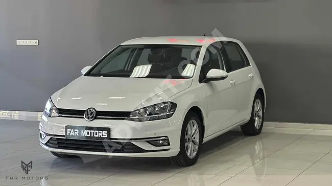 FAR MOTORS - 150HP 107.000KM 2020 VW GOLF 1.5TSI COMFORT %20KDV