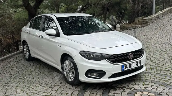 Fiat Egea ... 1.6 Otomatik Urban... Karta taksit.