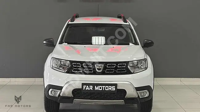 Dacia Duster Car Model 2018 - 134,000 km with no errors, automatic, keyless start