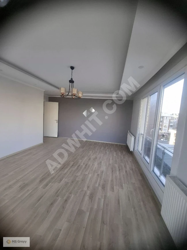 2+1 apartment for rent in a residential complex in Adnan Kahveci neighborhood, Beylikdüzü area.