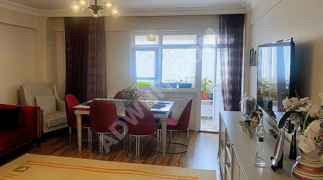 Spacious 3+1 apartment for sale with parking in KARTAL ATALAR - by AYBARS