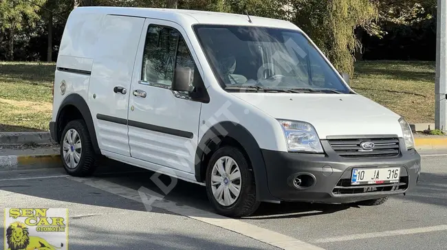 2013 - Ford Transit Connect 1.8 TDCI T220 S - No additional expenses needed - from ŞENCAR