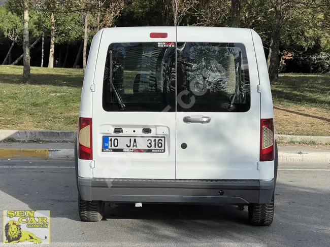 ŞENCAR'DAN MASRAFSIZ Transit Connect 1.8 TDCI T220 S