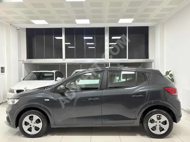 2022 SANDERO 1.0 T COMFORT OTOMATİK 52.000 KM, EMSALSİZ