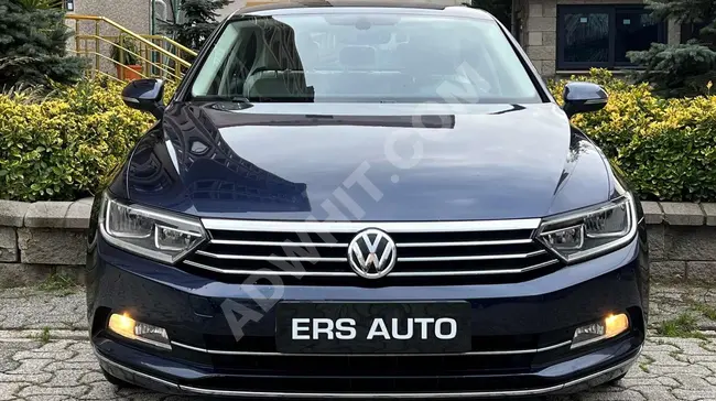 سيارة  VW PASSAT COMFORTLİNE 1.6 TDİ موديل  2017  165 ألف كم أوتوماتيك