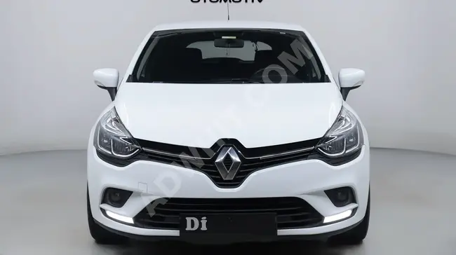 Renault Clio موديل 2019, بدون تغيير, بعداد 70.000 كم, 30% دفعة مقدمة, تقسيط 36 شهرعلى بطاقات الائتمان - DİKMEN OTO