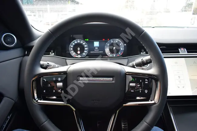 سيارة RANGE ROVER EVOQUE DYNAMIC موديل 2024 6100 كم منMAZDA OZAN