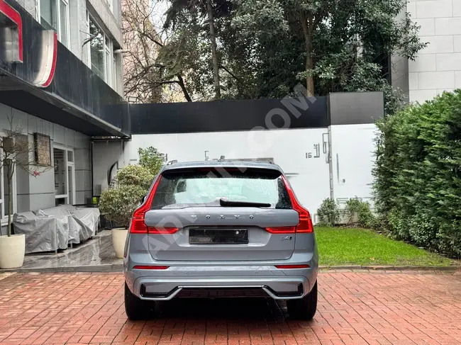 SAN OTOMOTİV 2023 VOLVO XC60 2.0 B4 AWD PLUS HATASIZ