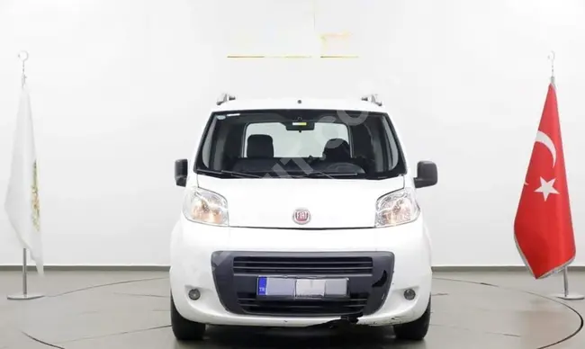 Fiat Fiorino model 2012