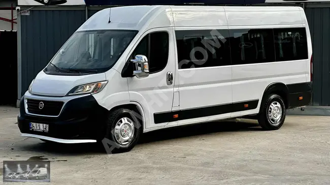 Fiat DUCATO اصدار 2019 بدون عيوب, 16+1 مكيف مزدوج, حزمة مدرسية