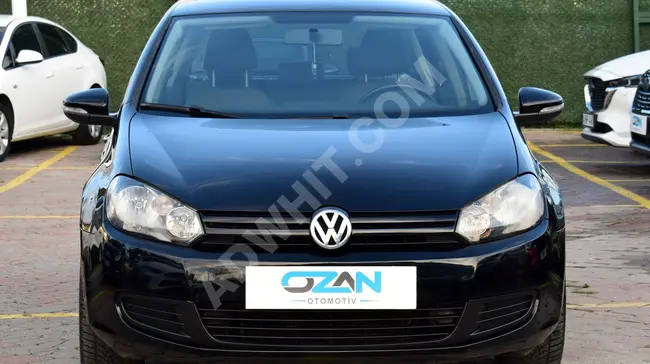 سيارةVW GOLF 1.4 TSI TRENDLINE موديل 2010  أوتوماتيكية  179 ألف  من   MAZDA OZAN